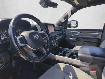 2022 RAM 1500 Big Horn 4x2 Crew Cab 5'7" Box