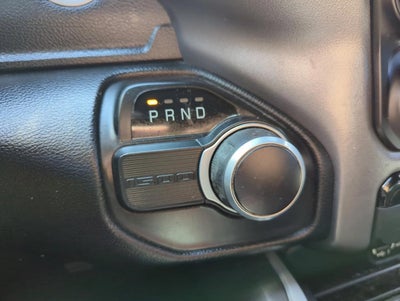 2022 RAM 1500 Big Horn 4x2 Crew Cab 5'7" Box