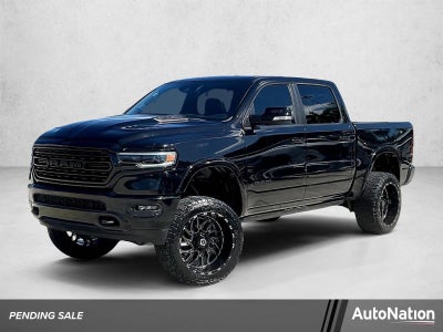 2022 RAM 1500 Limited 4x2 Crew Cab 5'7" Box