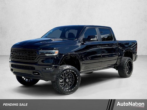 2022 RAM 1500 Limited 4x2 Crew Cab 5'7" Box