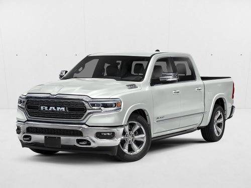 2020 RAM 1500 Limited 4x2 Crew Cab 5'7" Box