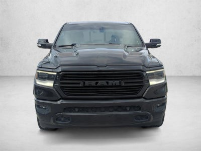 2019 RAM 1500 Laramie 4x2 Crew Cab 5'7" Box