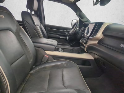 2019 RAM 1500 Laramie 4x2 Crew Cab 5'7" Box