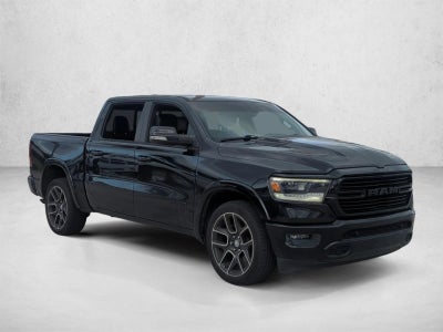 2019 RAM 1500 Laramie 4x2 Crew Cab 5'7" Box