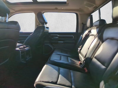 2020 RAM 1500 Laramie 4x2 Crew Cab 5'7" Box