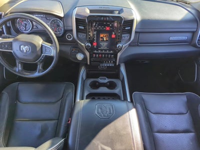 2020 RAM 1500 Laramie 4x2 Crew Cab 5'7" Box