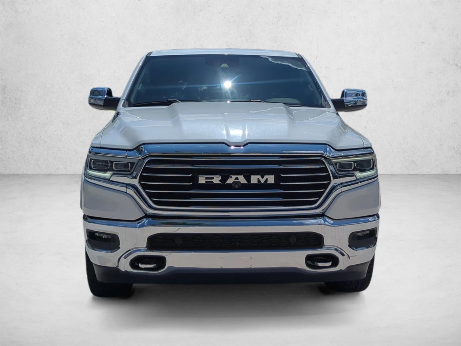 2019 RAM 1500 Longhorn 4x2 Crew Cab 5'7" Box