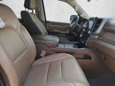 2019 RAM 1500 Longhorn 4x2 Crew Cab 5'7" Box