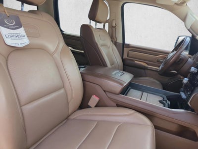 2019 RAM 1500 Longhorn 4x2 Crew Cab 5'7" Box