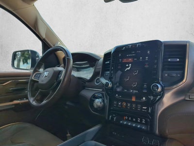 2019 RAM 1500 Longhorn 4x2 Crew Cab 5'7" Box
