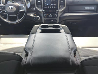 2022 RAM 1500 Big Horn 4x4 Quad Cab 6'4" Box