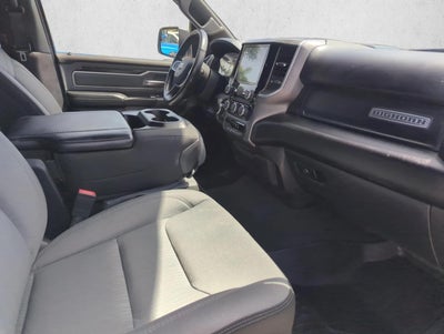 2022 RAM 1500 Big Horn 4x4 Quad Cab 6'4" Box