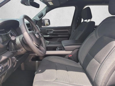 2025 RAM 1500 Big Horn 4x4 Crew Cab 5'7" Box
