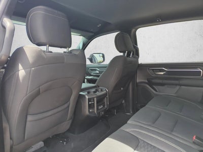 2025 RAM 1500 Big Horn 4x4 Crew Cab 5'7" Box