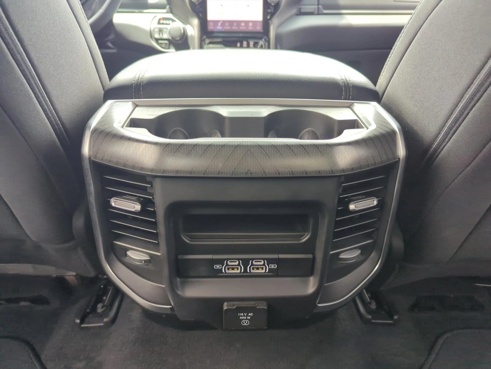 2025 RAM 1500 Big Horn 4x4 Crew Cab 5'7" Box