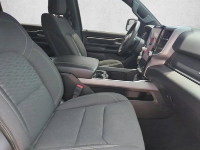 2025 RAM 1500 Big Horn 4x4 Crew Cab 5'7" Box