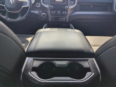 2020 RAM 1500 Big Horn 4x4 Crew Cab 5'7" Box