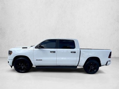 2023 RAM 1500 Big Horn 4x4 Crew Cab 5'7" Box