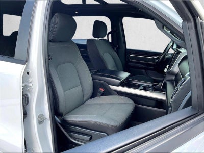 2023 RAM 1500 Big Horn 4x4 Crew Cab 5'7" Box