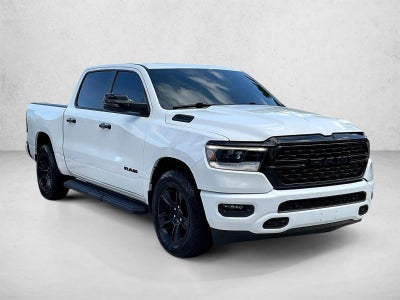 2023 RAM 1500 Big Horn 4x4 Crew Cab 5'7" Box