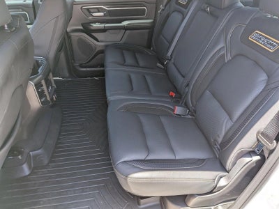 2026 RAM 1500 Big Horn 4x4 Crew Cab 5'7" Box