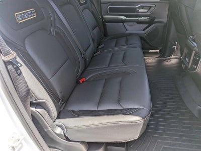 2026 RAM 1500 Big Horn 4x4 Crew Cab 5'7" Box