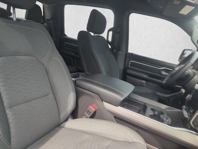 2026 RAM 1500 Big Horn 4x4 Crew Cab 5'7" Box