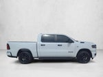 2026 RAM 1500 Big Horn 4x4 Crew Cab 5'7" Box