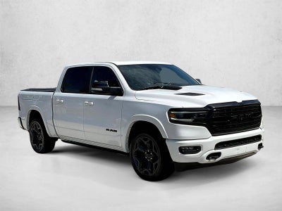 2021 RAM 1500 Limited 4x4 Crew Cab 5'7" Box