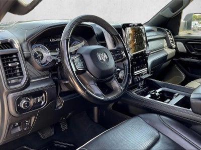 2021 RAM 1500 Limited 4x4 Crew Cab 5'7" Box