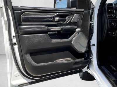 2021 RAM 1500 Limited 4x4 Crew Cab 5'7" Box