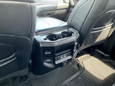 2021 RAM 1500 Limited 4x4 Crew Cab 5'7" Box