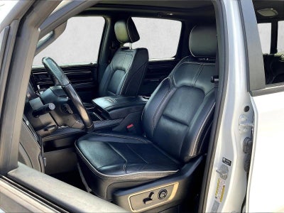 2021 RAM 1500 Limited 4x4 Crew Cab 5'7" Box