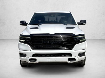 2021 RAM 1500 Limited 4x4 Crew Cab 5'7" Box