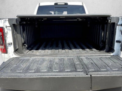 2021 RAM 1500 Limited 4x4 Crew Cab 5'7" Box