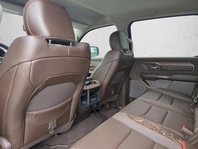 2025 RAM 1500 Longhorn 4x4 Crew Cab 5'7" Box