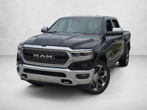 2020 RAM 1500 Limited 4x4 Crew Cab 5'7" Box