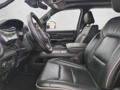 2020 RAM 1500 Limited 4x4 Crew Cab 5'7" Box