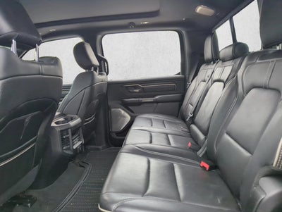 2020 RAM 1500 Limited 4x4 Crew Cab 5'7" Box