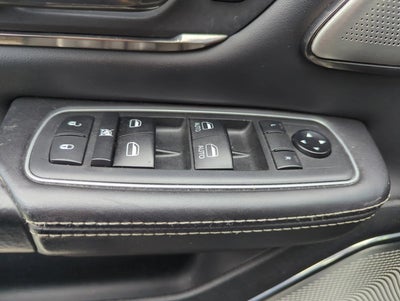 2020 RAM 1500 Limited 4x4 Crew Cab 5'7" Box