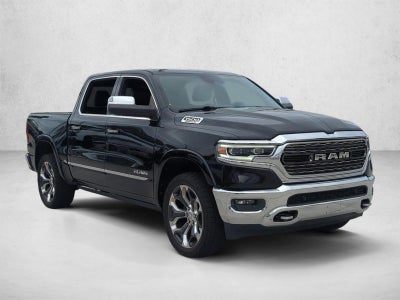 2020 RAM 1500 Limited 4x4 Crew Cab 5'7" Box