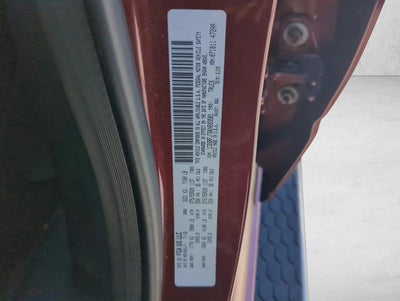 2019 RAM 1500 Laramie 4x4 Crew Cab 5'7" Box