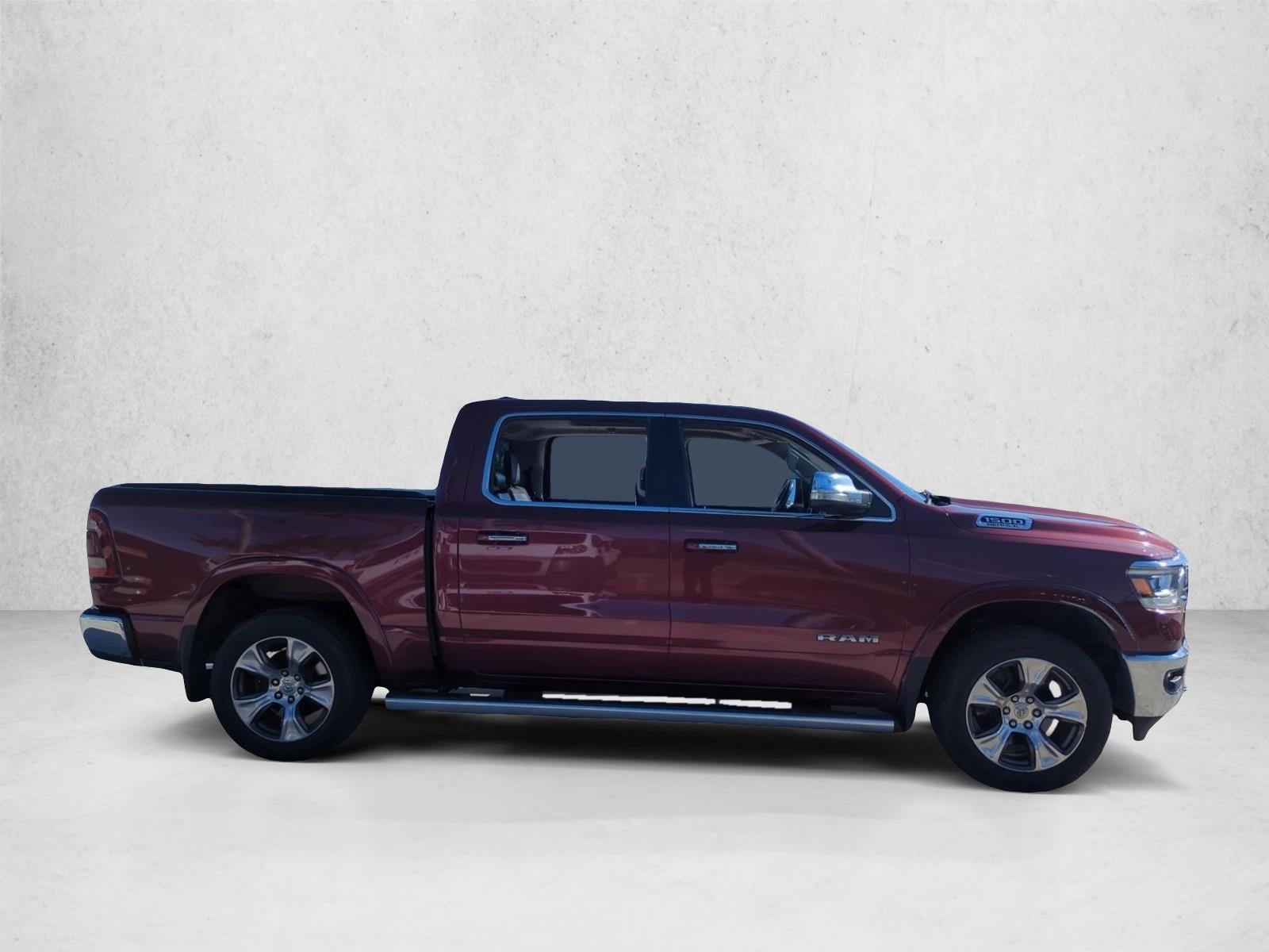 2019 RAM 1500 Laramie 4x4 Crew Cab 5'7" Box