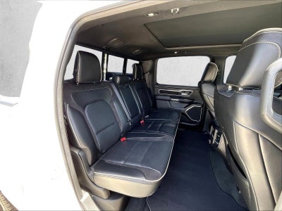 2023 RAM 1500 Laramie 4x4 Crew Cab 5'7" Box