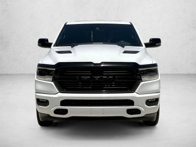 2023 RAM 1500 Laramie 4x4 Crew Cab 5'7" Box