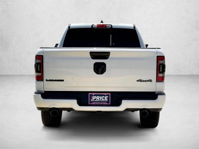 2023 RAM 1500 Laramie 4x4 Crew Cab 5'7" Box