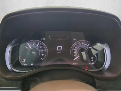 2023 RAM 1500 Longhorn 4x4 Crew Cab 5'7" Box