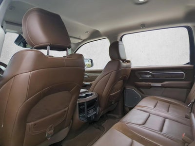 2023 RAM 1500 Longhorn 4x4 Crew Cab 5'7" Box