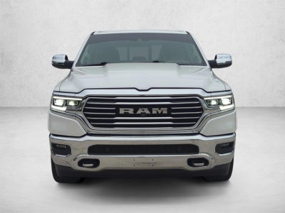 2023 RAM 1500 Longhorn 4x4 Crew Cab 5'7" Box
