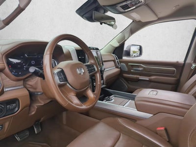 2023 RAM 1500 Longhorn 4x4 Crew Cab 5'7" Box